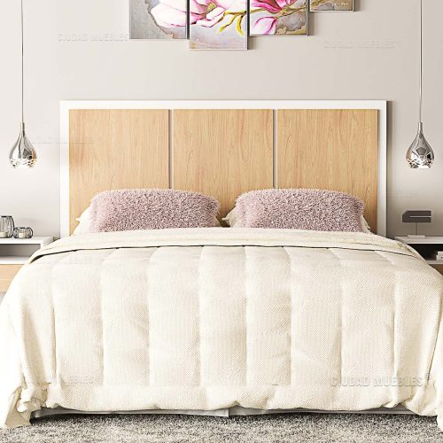 Respaldo Sommier Queen Size