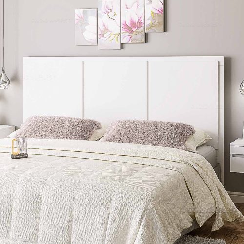 respaldo cabecera de sommier moderno