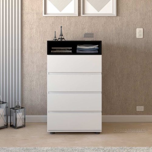 Chifonier Cuatro Cajones Meier