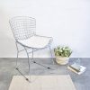 Silla Modelo Bertoia