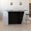 Mesa desayunador cajón